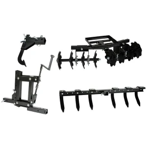 Kawasaki Mule / Ridge / Teryx Impact New Soil Cultivation Kit - MotoAlliance