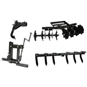 Polaris Ranger Impact New Soil Cultivation Kit - Motoalliance