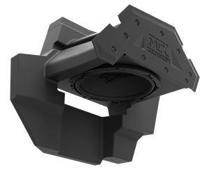Polaris General Amplified Subwoofer Enclosure - MTX