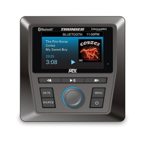 Honda Pioneer/Talon All-Weather Bluetooth Media Controller - MTX Audio