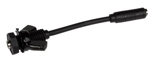 Honda Pioneer/Talon Streetwires 3.5mm Flush Mount Adapter - MTX Audio