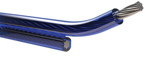 Honda Pioneer/Talon Streetwires Super Cable 18AWG Speaker Wire 50FT - MTX Audio