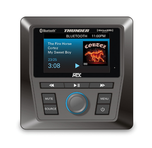 Kawasaki Mule / Teryx All-Weather Bluetooth Media Controller - MTX Audio