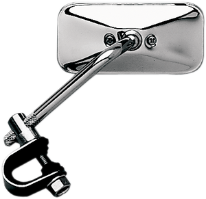 Emgo - Mirror - Stamped Steel Mirror - 20-34812 Emgo - Mirror - Stamped Steel Mirror - 20-34812