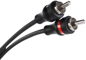 Polaris Ranger ZN1 Series 2M 2-Channel Interconnect - MTX Audio