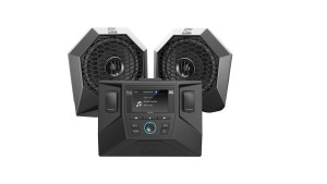 Polaris RZR 900 / XP 1000 / XP Turbo Level 1 High Performance Audio System - MTX Audio