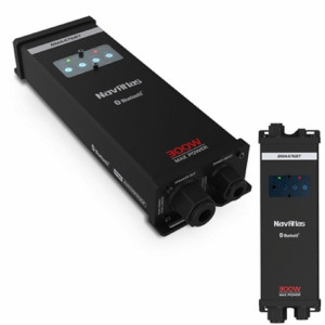 Polaris Ranger 4-Channel Amplifier with Bluetooth - NavAtlas
