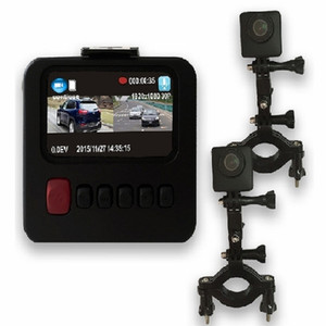 Polaris RZR 2.7 Inch 2 Channel HD DVR - NavAtlas