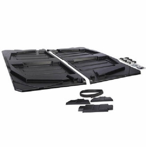Polaris Ranger Crew Full Size Molded Plastic Top - Open Trail