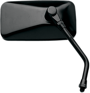 Emgo - Sport Mirror - Black - Cruiser Mirror - 20-42447 Emgo - Sport Mirror - Black - Cruiser Mirror - 20-42447