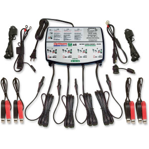 Honda Poineer/Talon Lithium 0.8A X4 Battery Charger - Optimate