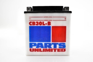 Polaris Ranger 12v Heavy-Duty Battery Kit - Parts Unlimited