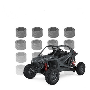 Polaris RZR RS1 HD Bushing Kits (12 Counts) - Power Sports
