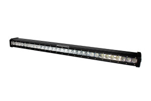 Honda Pioneer/Talon 33" Combo Spot & Flood Led Light Bar Single Row With Roof Mounts - Pro Armor