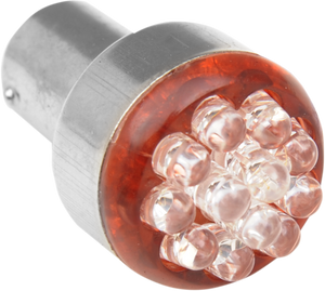 Emgo - 1157 Style Bulb - Red - LED Bulb - 48-67746 Emgo - 1157 Style Bulb - Red - LED Bulb - 48-67746