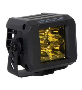 Kawasaki Mule/Teryx/KRX/Ridge Spot LED Amber Cube Light - Pro Armor