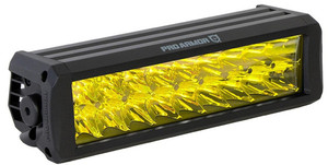 Kawasaki Mule/Teryx/KRX/Ridge Spot LED Dual Row Amber Lightbar (11") - Pro Armor