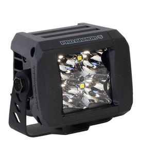 Polaris Ranger Spot LED Cube Light - Pro Armor