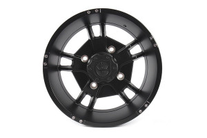 Polaris RZR 14 x 7" Black Ryder Wheels - Pro Armor