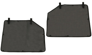 Polaris RZR 4 XP 900 Rear Window Shades - Pro Armor