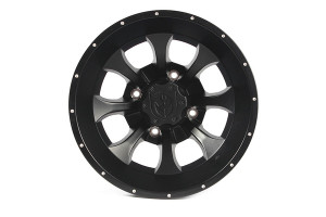 Polaris RZR Black Knight Wheels Dune - Pro Armor
