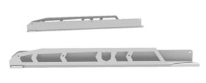 Polaris RZR XP 1000 Trailing Arm Guards - Pro Armor