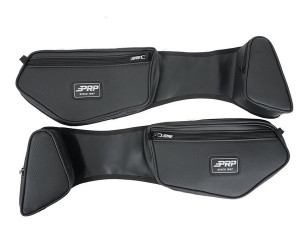 Can-Am Commander Door Bag with Knee Pad (Pair) - PRP