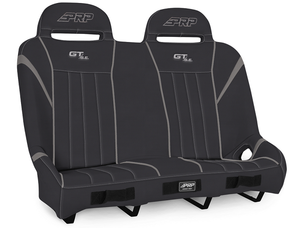 Polaris RZR GT/S.E. Suspension Bench Black & Grey - PRP