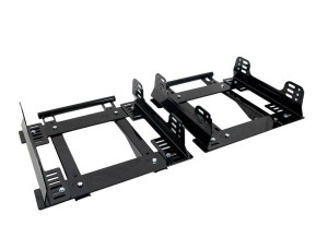 Polaris RZR PRO XP / PRO R / Turbo R (Pair) Composite Seat Mount Kit (Front Seats Only) - PRP