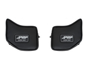 Polaris RZR Rear Seat Shoulder Pads - PRP