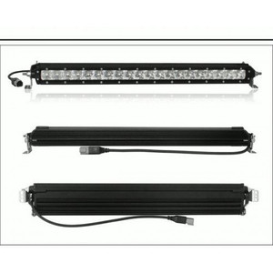 Can-Am 31" Single Row Light bar - Pyramid Whips