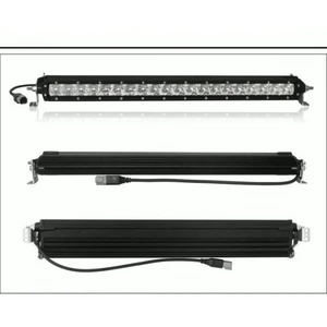 Kawasaki Mule / Teryx 31" Single Row Light bar - Pyramid Whips