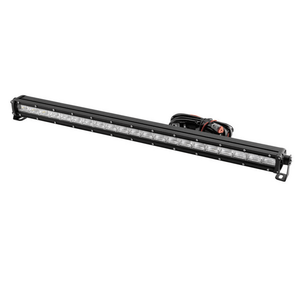 Can-Am 31.5 Inch DRL Single Row Light Bar - Quad Boss