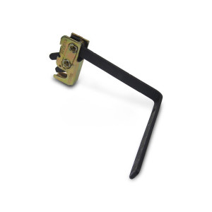2009-10 Polaris Ranger 500 Front Hood Latch with Lever - Quad Logic