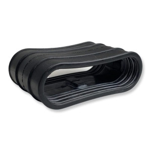 Can-Am Commander/Maverick CVT Air Inlet Flexible Adapter - Quad Logic