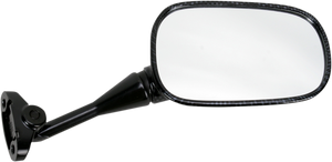 Emgo - Mirror - Right - Carbon Fiber - Carbon Fiber Mirror - 20-87023 Emgo - Mirror - Right - Carbon Fiber - Carbon Fiber Mirror - 20-87023