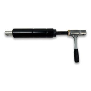 Can-Am Maverick Tilt Steering Shock - Quad Logic