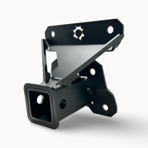 Can-Am Maverick X3 Receiver Hitch - Quad Logic