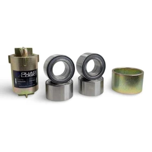 Can-Am Maverick X3 Wheel Bearing Press Tool & Bearings (Includes 4 Bearings) - Quad Logic