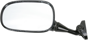 Emgo - Mirror - Left - Carbon Fiber - Carbon Fiber Mirror - 20-87034 Emgo - Mirror - Left - Carbon Fiber - Carbon Fiber Mirror - 20-87034