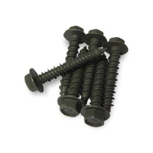 Polaris General 1000 Clutch Cover Screws - Quad Logic