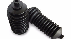 Polaris General Steering Rack Boots Pair - Quad Logic
