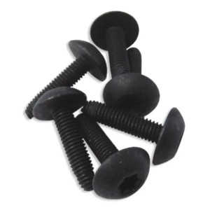 Polaris Ranger 1000 M6 x 1 x 25mm Torx Screw Bolt (Set of 6) - Quad Logic