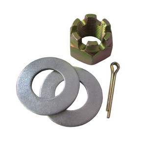 Polaris Ranger 400 500 Axle Nut & Washer Kit - Quad Logic
