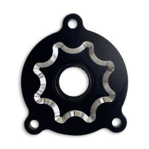 Polaris Ranger 400/500 Billet Pinion Cover Assembly - Quad Logic