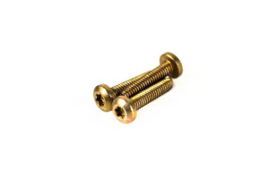 Polaris Ranger 400/500 Secondary Clutch Button Screws - Quad Logic