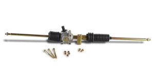 Polaris Ranger 500 / 700 / 800 Heavy Duty Steering Rack & Pinion - Quad Logic