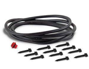 Polaris Ranger 500 Clutch Cover Gasket, Screws, Drain Plug Kit - Quad Logic