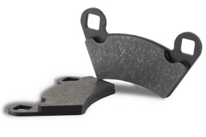 Polaris Ranger 570 Front Brake Pad Set - Quad Logic