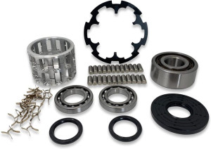 Polaris Ranger 570 Front Differential Rebuild with Aluminum Sprague - Quad Logic